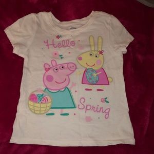 Peppa the Pig shirt